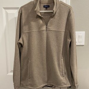 Mens fleece